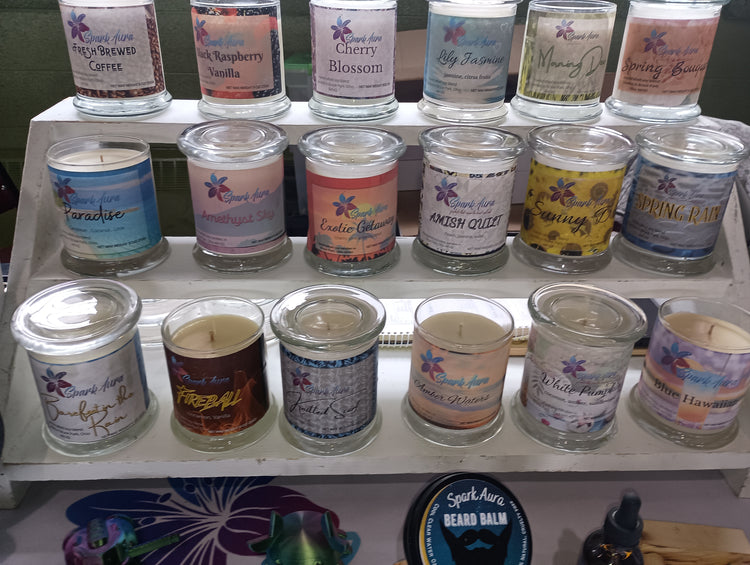 Candles & Wax Melts