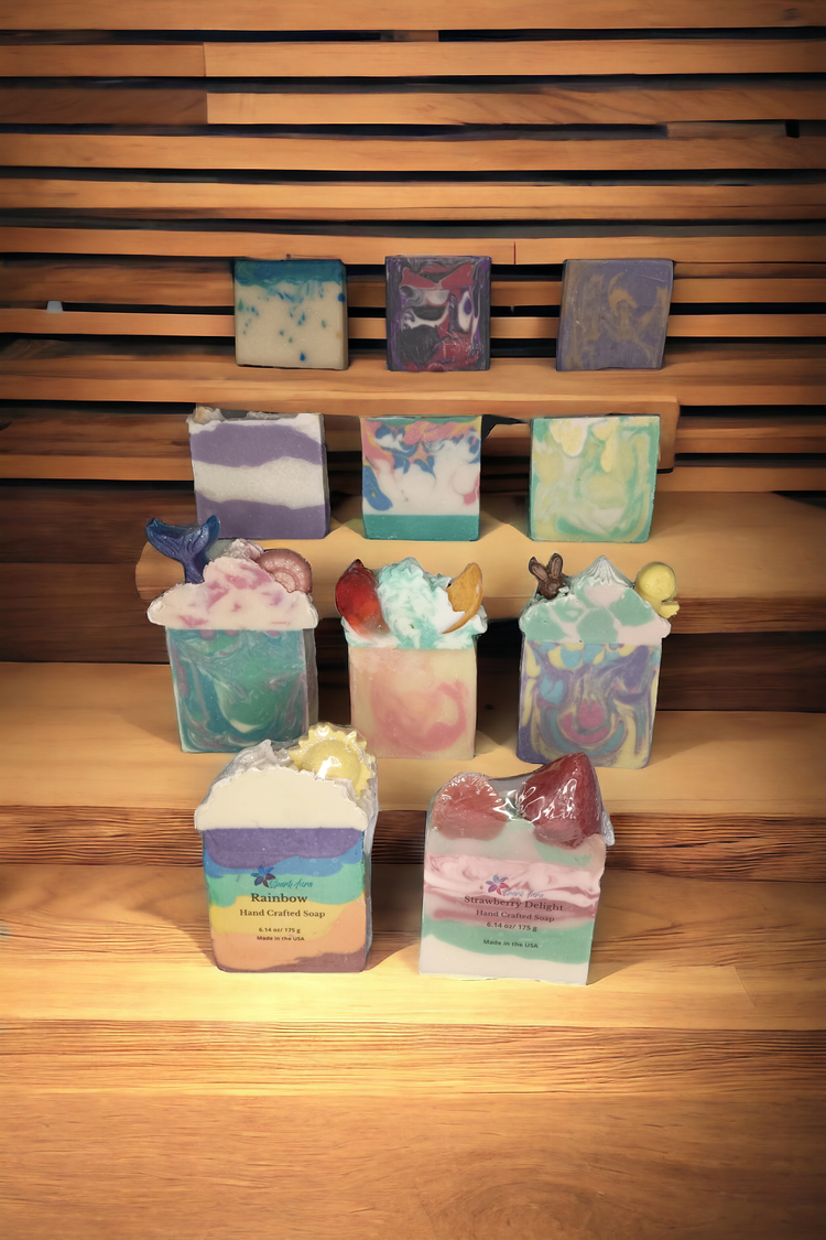 Spring & Summer Soaps